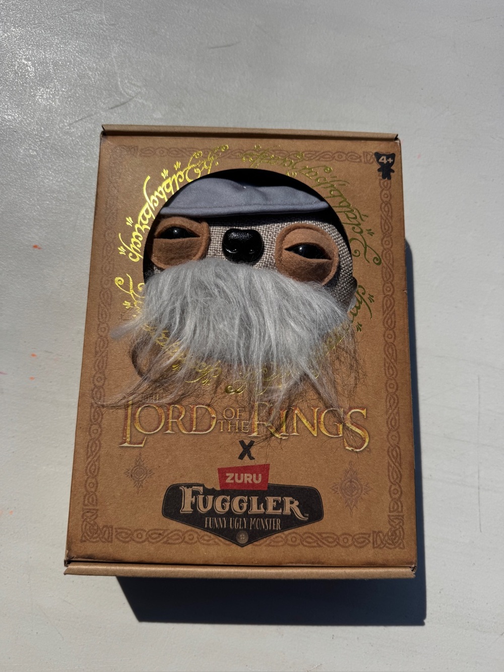Fuggler The Lord Of The Rings. NEW